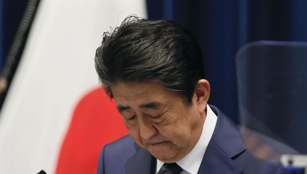 Abe dispuesto al aplazamiento de los Juegos, Trump le apoyará