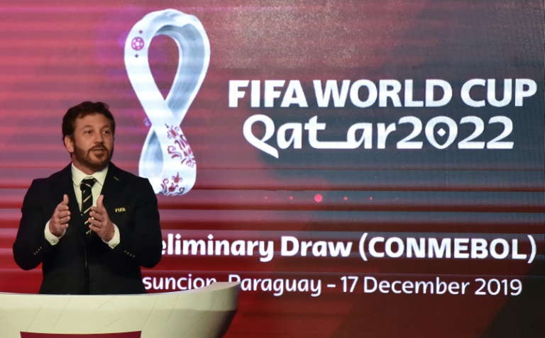 Conmebol pide a FIFA iniciar en septiembre Clasificatoria
