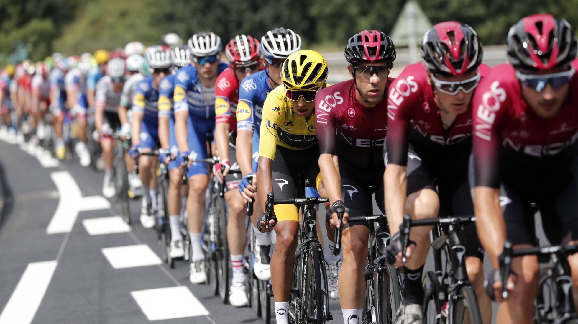 ¿Conseguirá el coronavirus detener el Tour de Francia 2020?