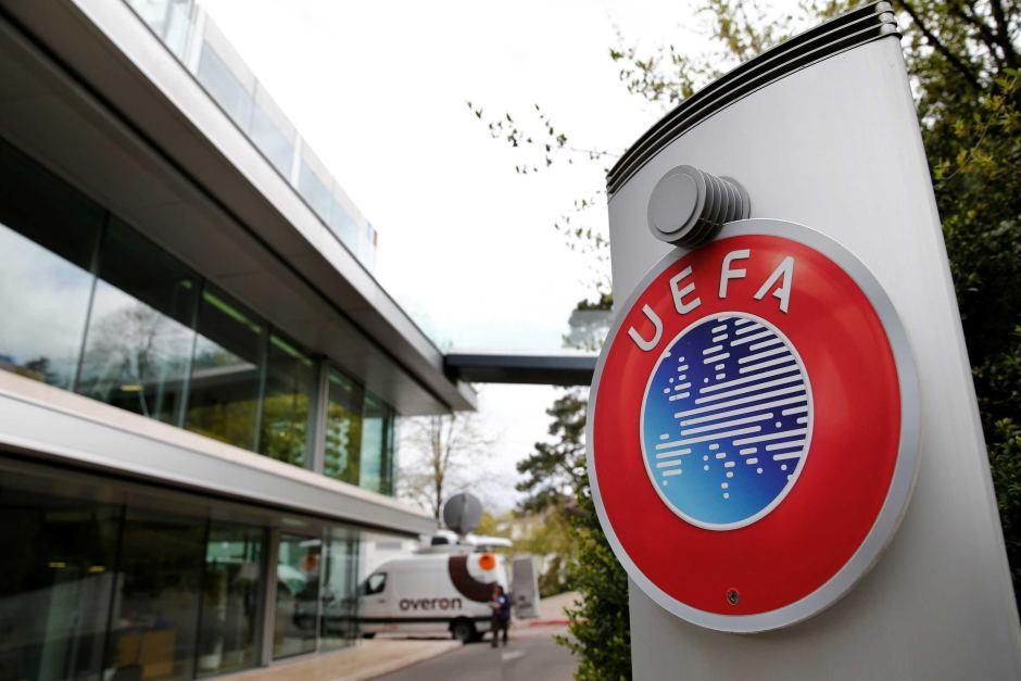 Federaciones europeas y UEFA buscan fórmula para acabar temporada