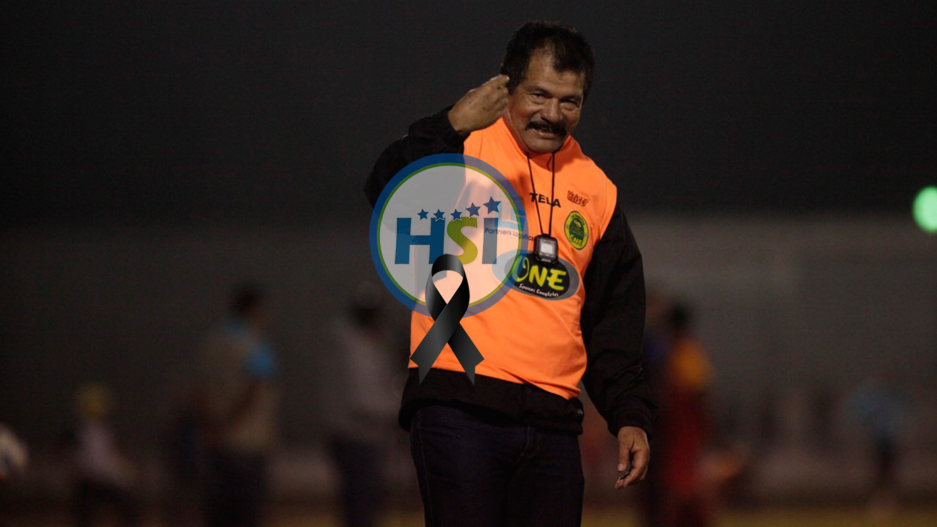 Fallecimiento de Hernán García deja el fútbol hondureño de luto