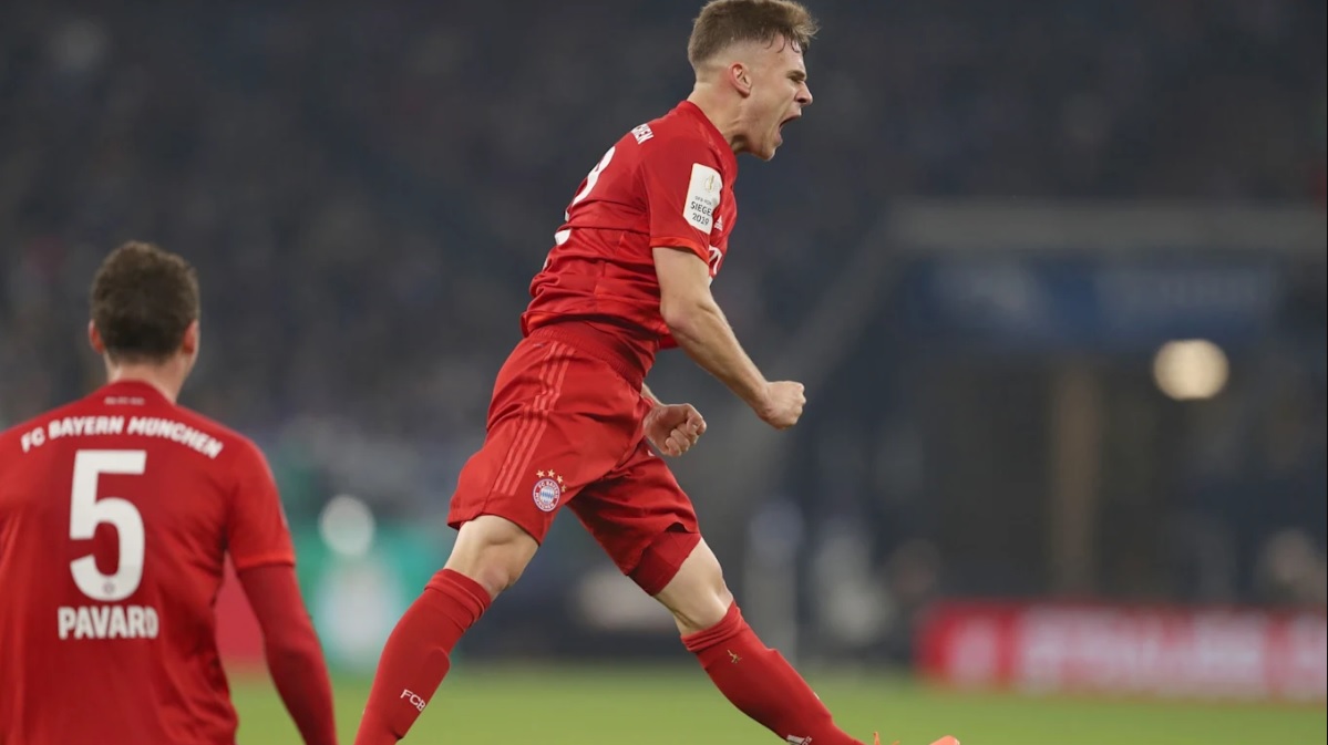 Kimmich mete al Bayern en semifinales de la Pokal junto al Saarbrücken