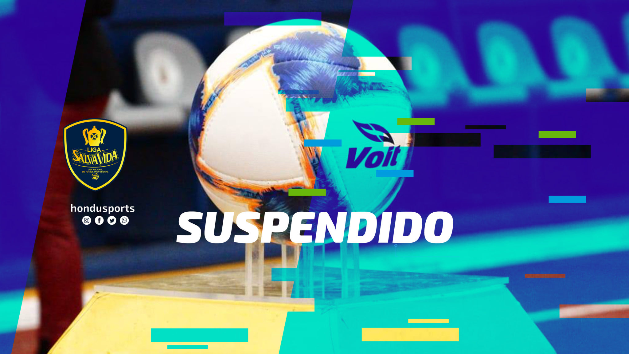 La LNFP suspende hasta nueva orden el Campeonato Clausura 2020
