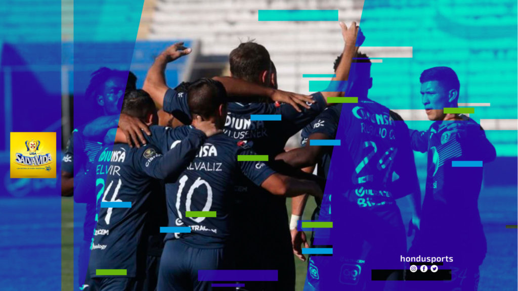 Motagua herido recibe a Lobos que buscan primer triunfo en el torneo