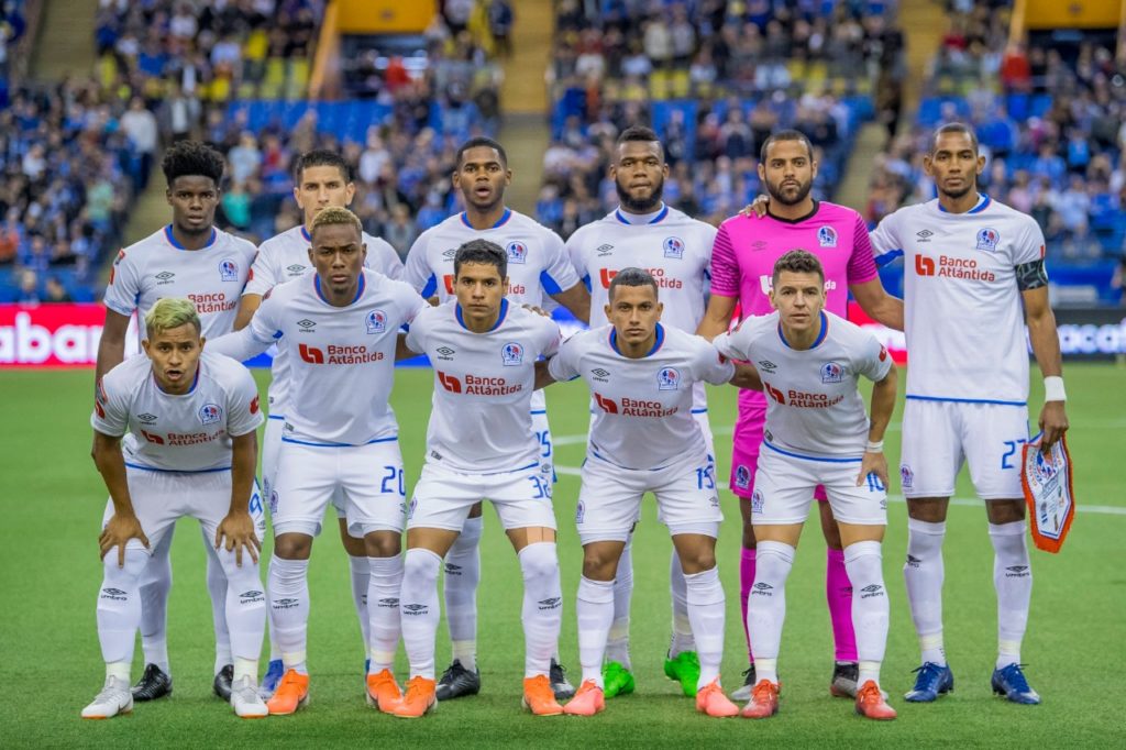 Olimpia es el representante de Honduras en la Liga de Campeones de la Concacaf. Foto HSI