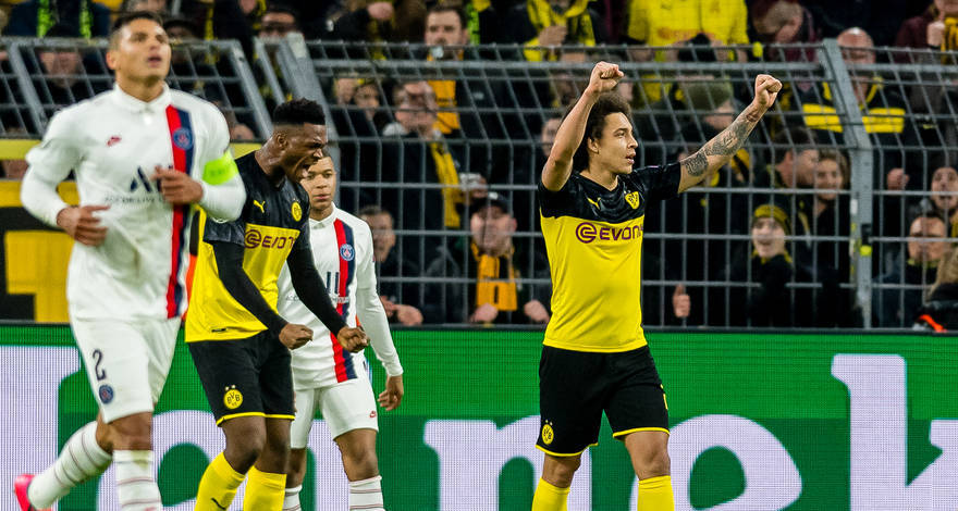 PSG contra el Dortmund podría ser a puerta cerrada