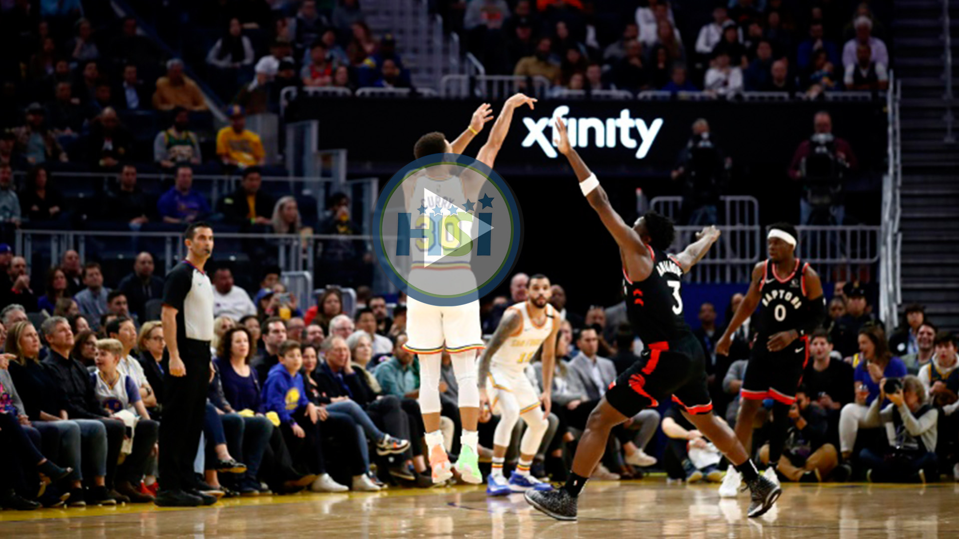Stephen Curry y su magia están de vuelta en la NBA