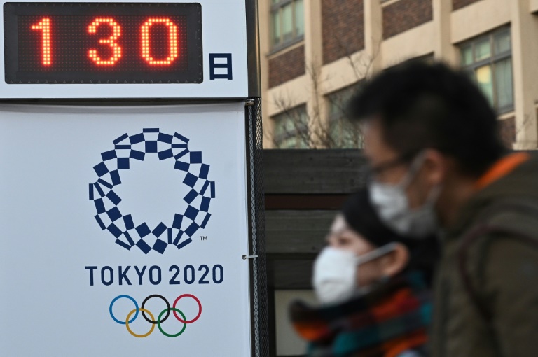 COI presionado para un aplazamiento de Juegos de Tokio 2020
