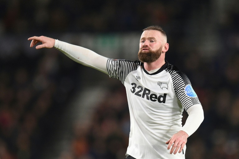 Rooney cree que jugadores hicieron de cobayas en crisis del coronavirus