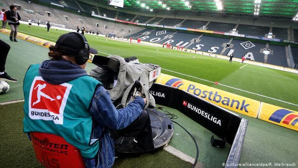 Bundesliga inicia controles a futbolistas para reanudar la acción