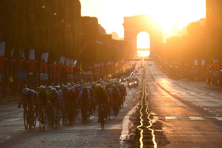 El Tour de Francia, un patrimonio deportivo en riesgo de cancelación