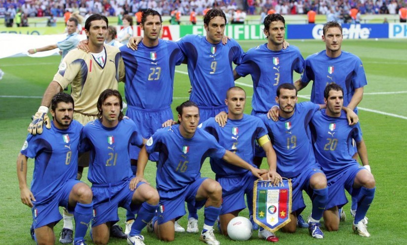 Alemania 2006: Italia enseña que una buena defensa gana campeonatos