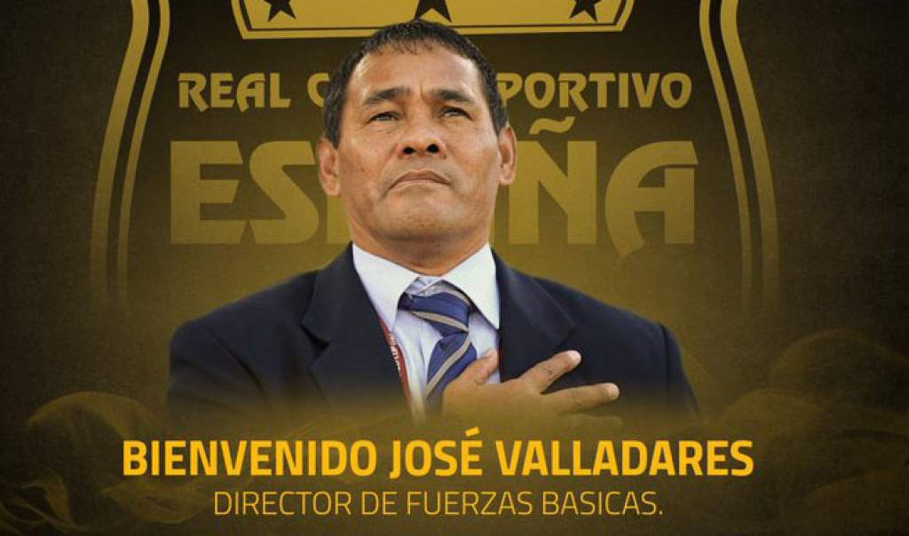 José Valladares: "en Fenafuth hice un strike y me poncharon"