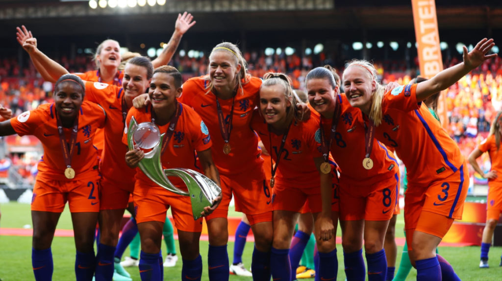 La UEFA aplaza la Eurocopa femenina hasta el 2022