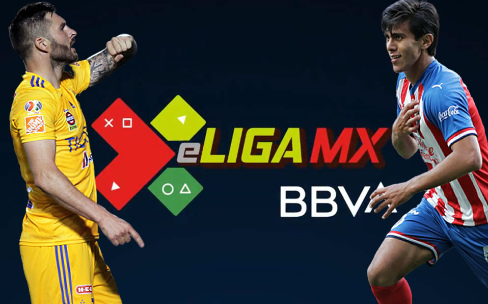 La eLiga MX comienza con los 18 equipos de primera división