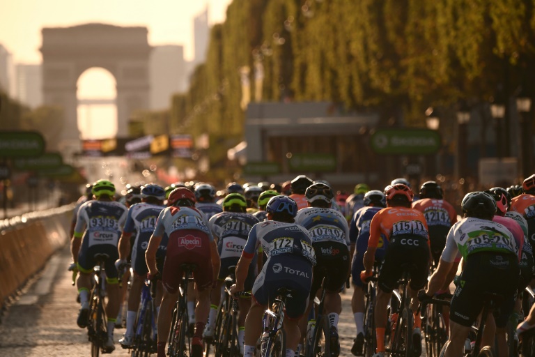 El Tour de Francia podría disputarse al final del verano