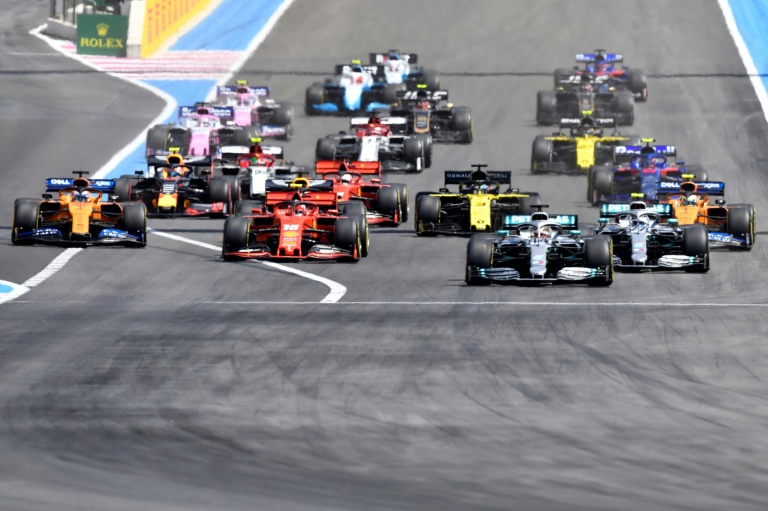 F1: Gran Premio de Bélgica se podría disputar a puerta cerrada