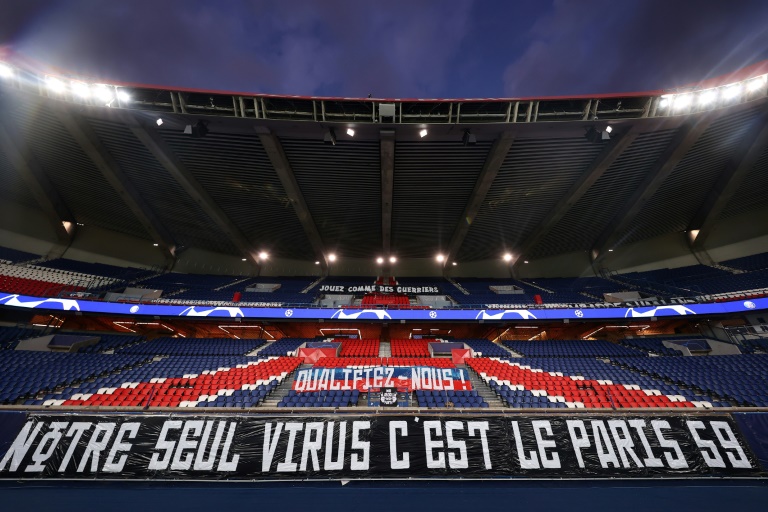 PSG, campeón sin celebración tras suspensión definitiva de la Ligue1