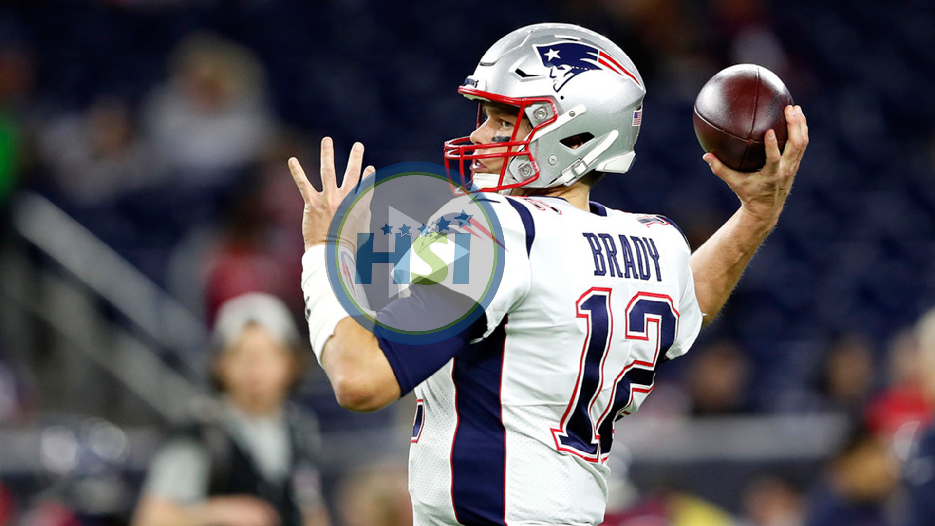 Equipo de la Década de la NFL encabezada por Tom Brady