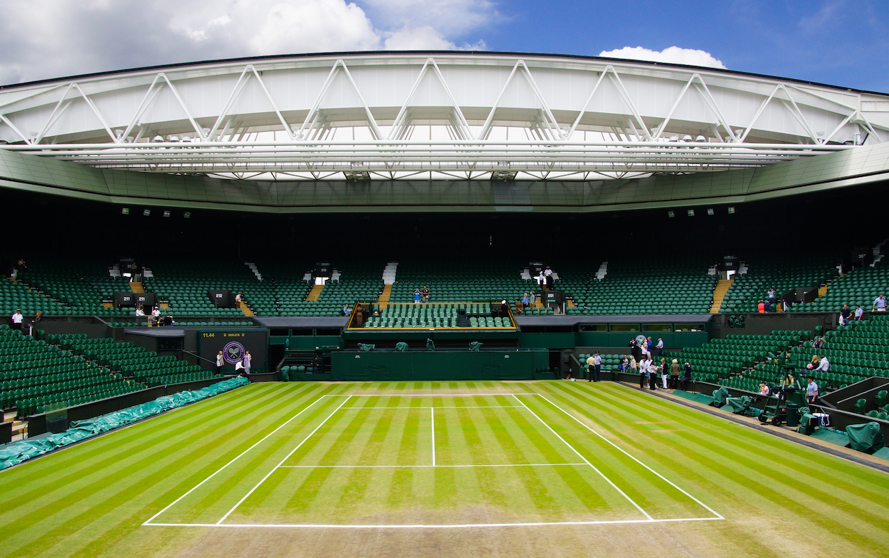 Wimbledon recibirá millonaria recompensa por seguro adquirido