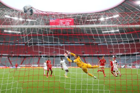 Bayern vs. Dortmund toma colores de Klassiker tras triunfo bávaro