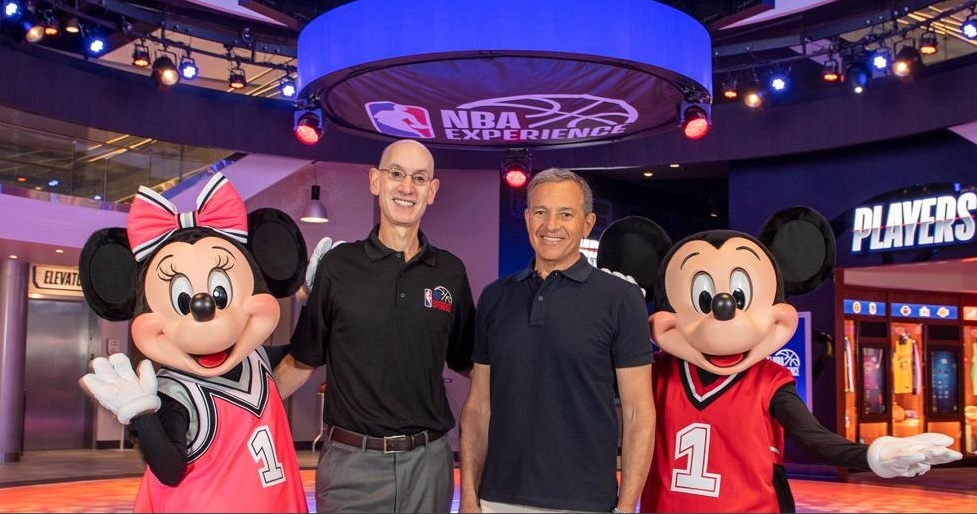 ¿NBA en Disney World? Todo se perfila para qué básquetbol tenga nueva sede