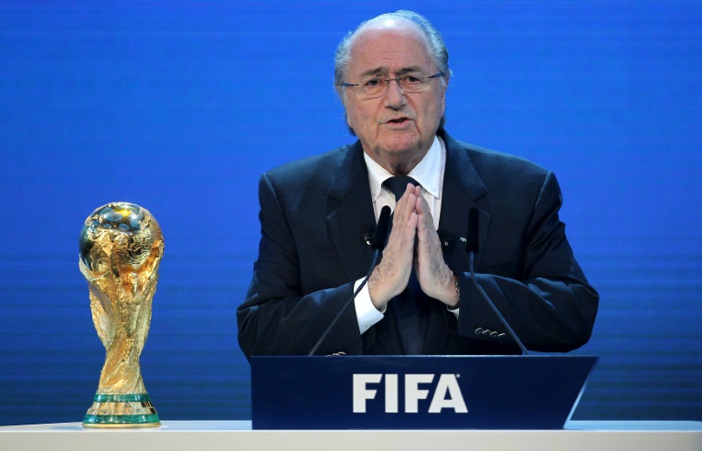 FIFA busca que justicia suiza continúe investigación contra Blatter