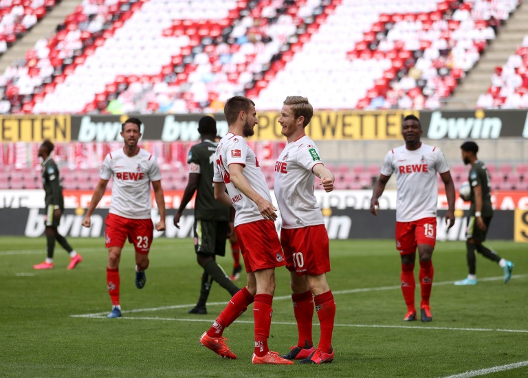 El mundo feliz y agradecido con el regreso exitoso de la Bundesliga