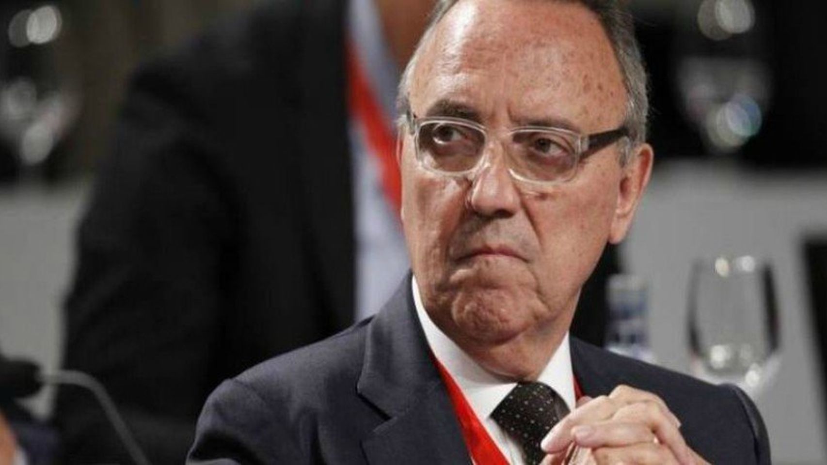Joan Gaspart: "si el Madrid fuese líder, LaLiga hubiese terminado"