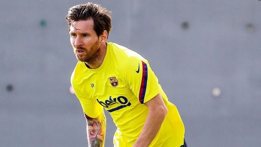 Messi realiza generosa donación a hospitales argentinos