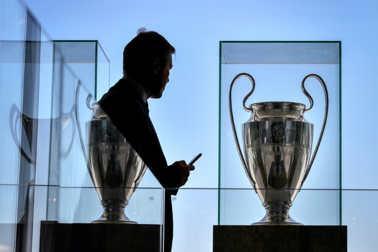 UEFA organiza todo para que la Champions acabe en agosto