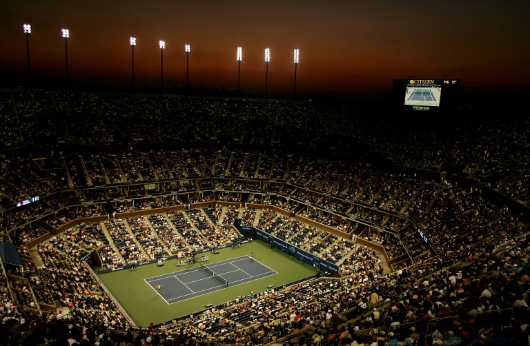 US Open de tenis sigue en pie, pero Nueva York analiza alternativas