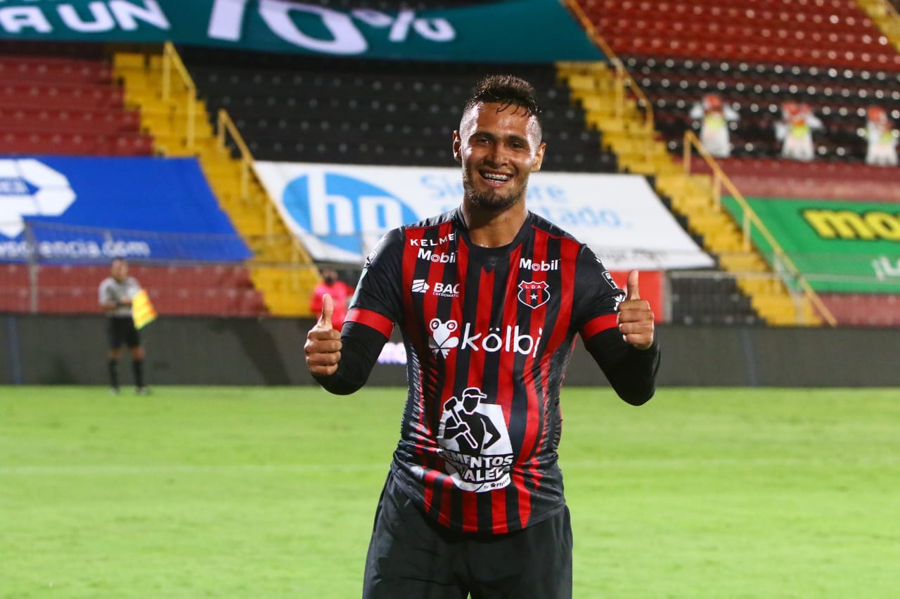 Aléx López jugará una nueva final en Costa Rica. Foto LDA