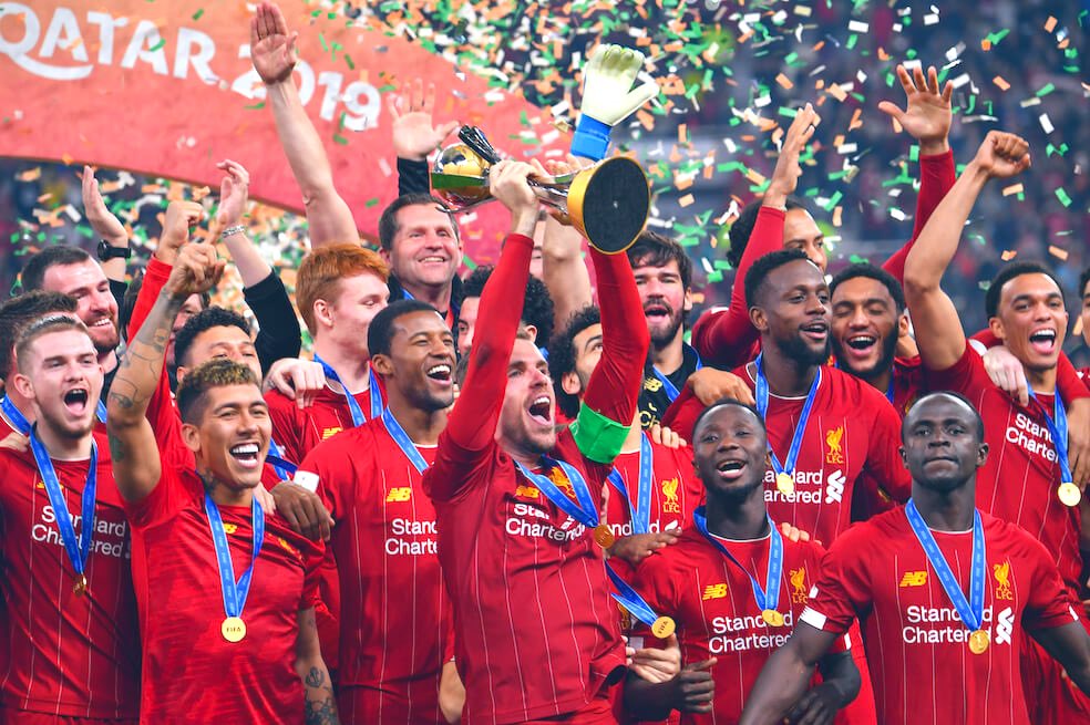Liverpool lo ha ganado todo en el útlimo año. Foto Getty