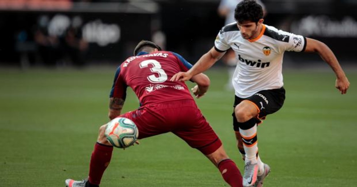 El Valencia CF se reengancha en la lucha por Europa