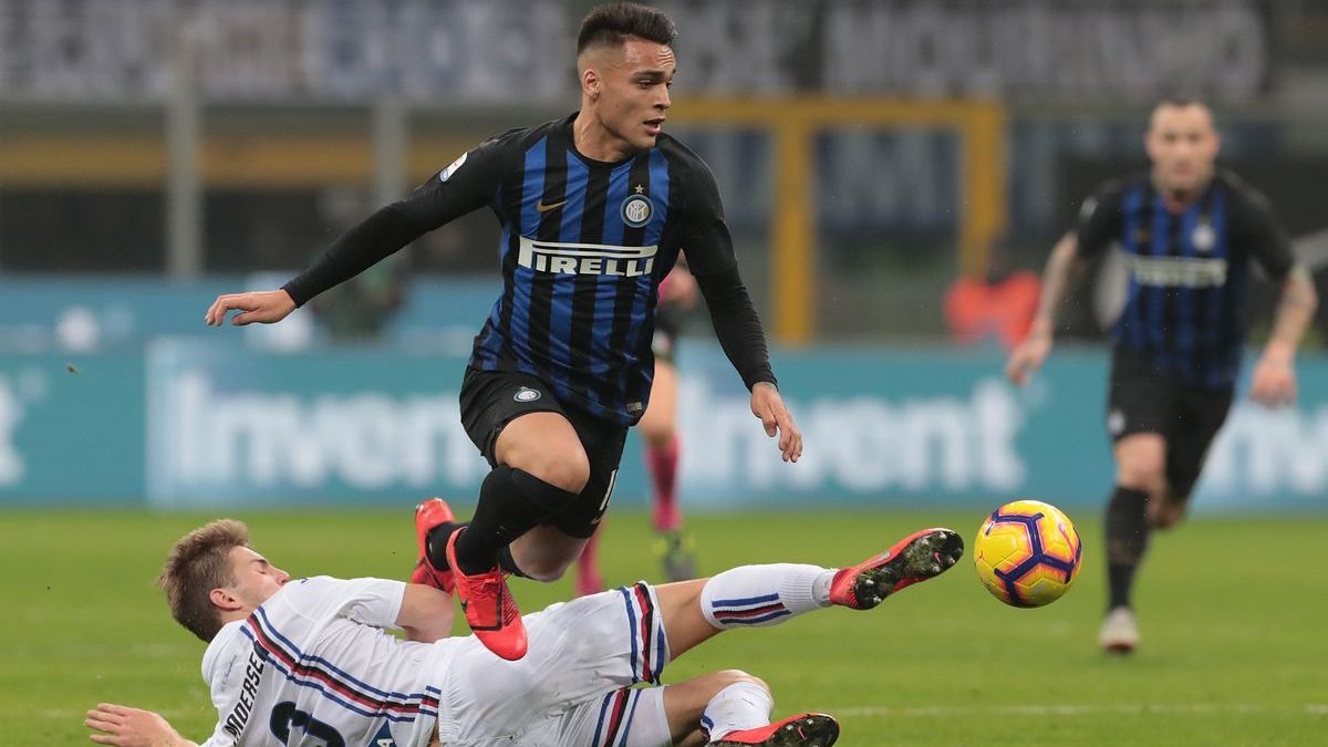 Inter vuelve a la victoria en su regreso a la Serie A
