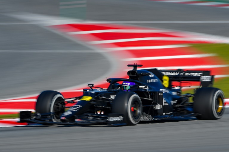 La Fórmula 1 presenta calendario con ocho carreras en Europa