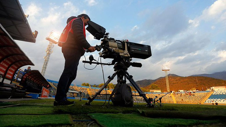 LaLiga: Cupo limitado de periodistas y productores en los estadios