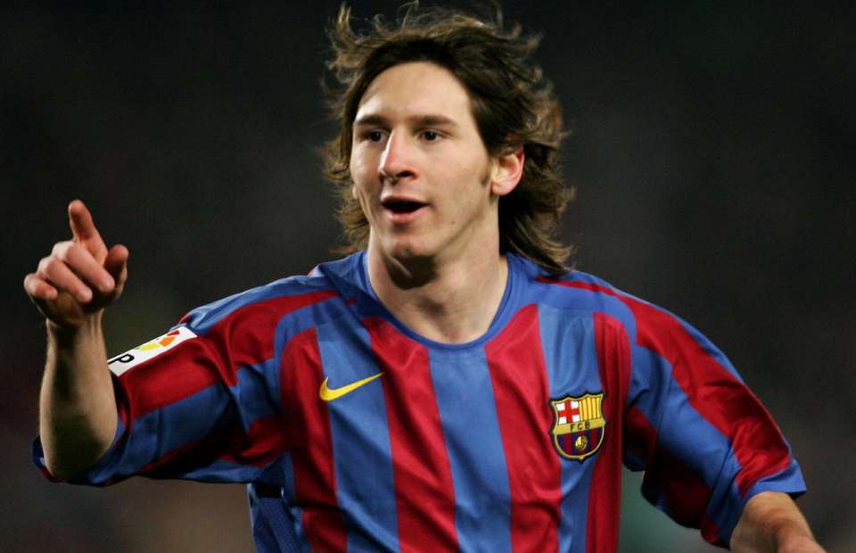 Lionel Messi, FC Barcelona. Foto Agencias