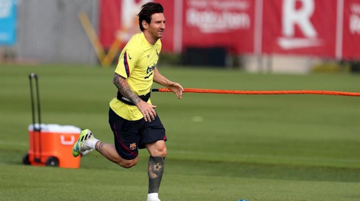 Caso Lionel Messi, hoy ningún club italiano puede ficharlo