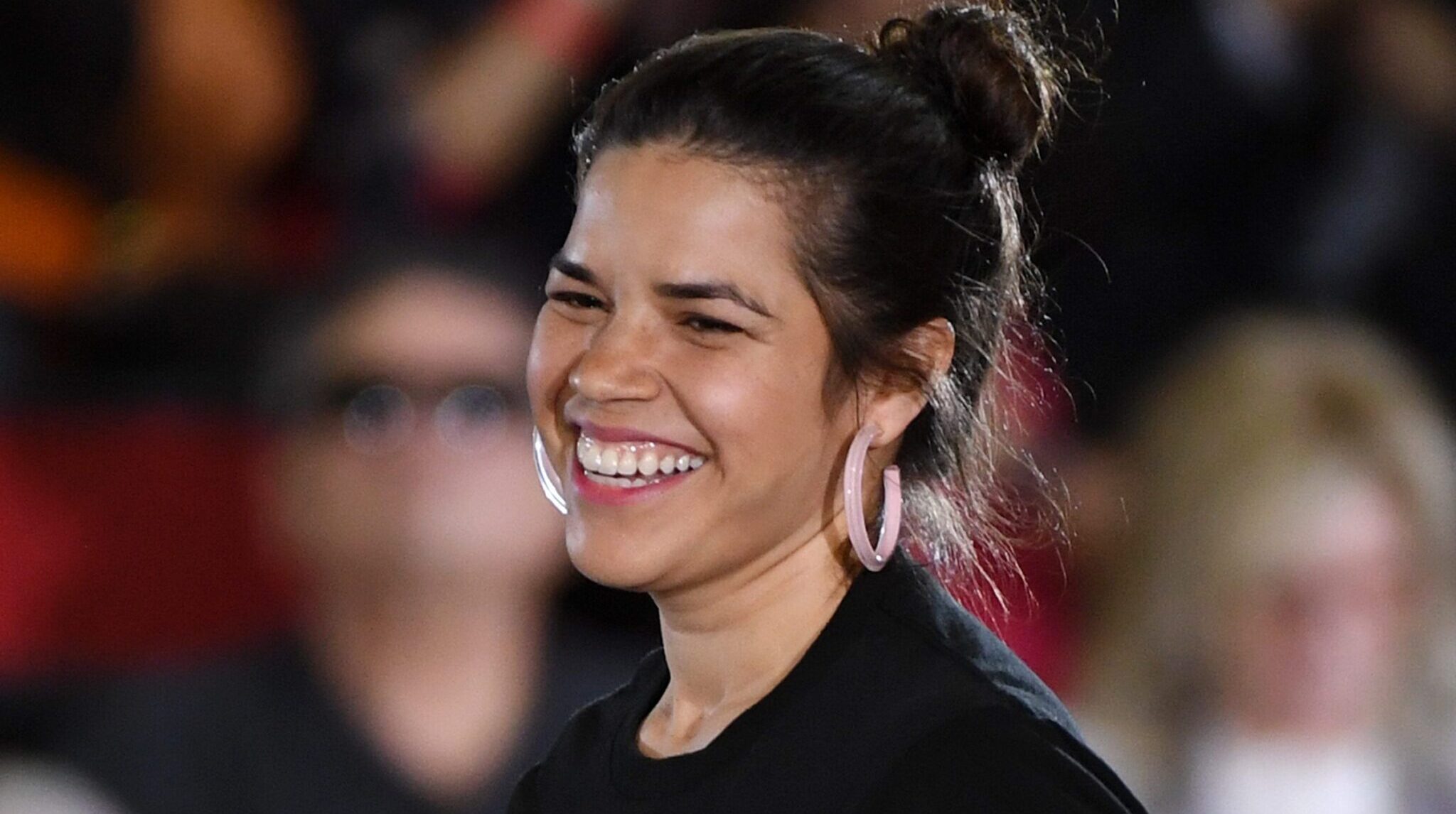 Actriz hondureña America Ferrera incursiona en el fútbol femenino
