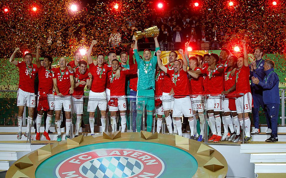 Bayern Múnich consiguió su vigésima Pokal ante Bayer Leverkusen