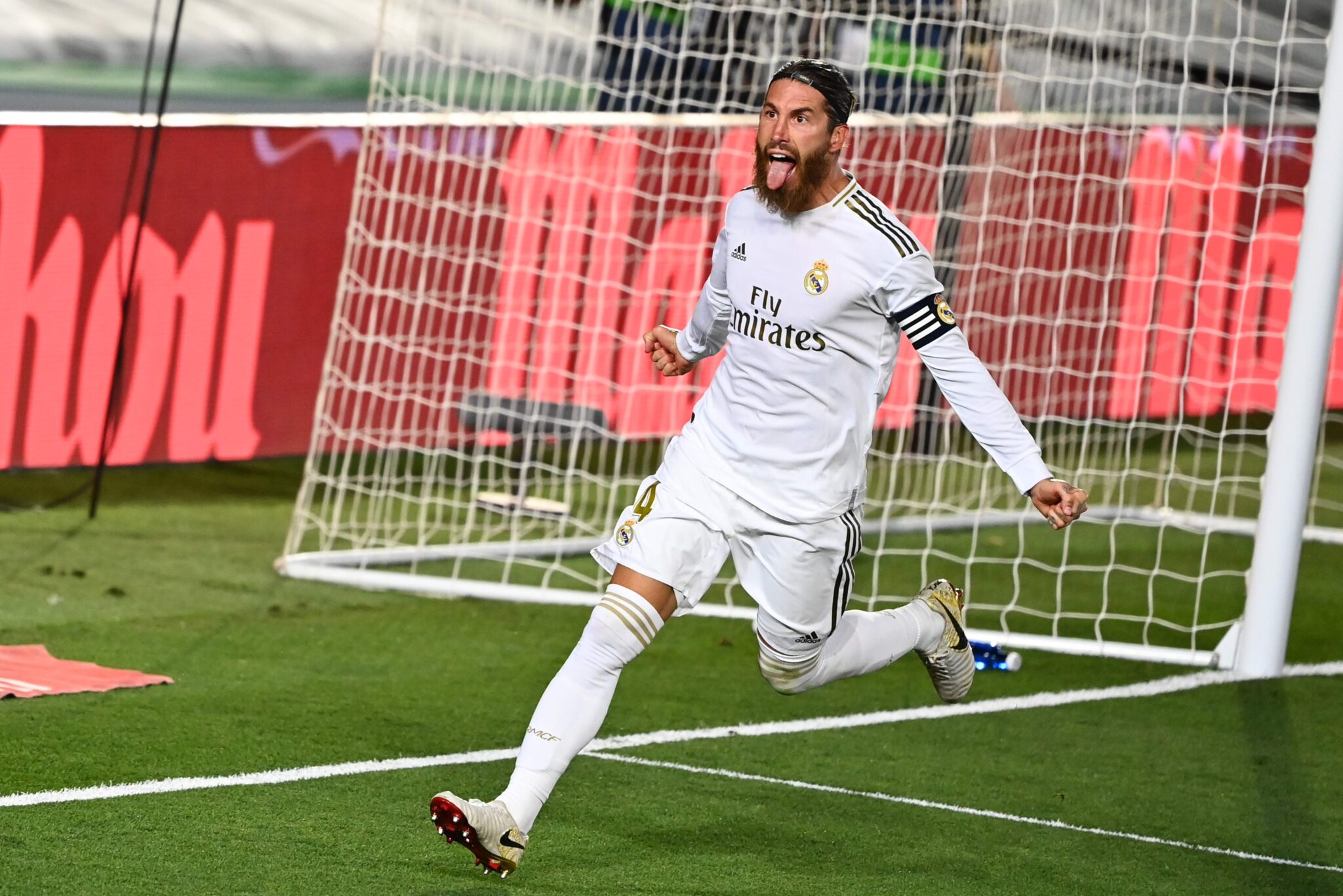 Real Madrid saca tres puntos de oro y ‘media Liga’ venciendo a un aguerrido Getafe