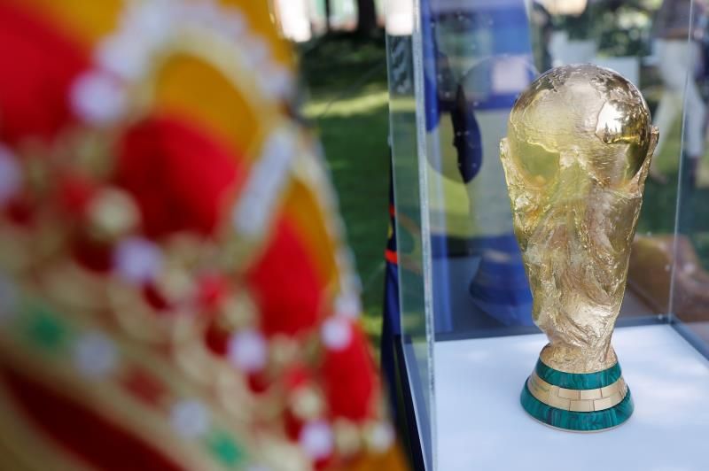 El único título de Copa Mundial de España celebra 10 años