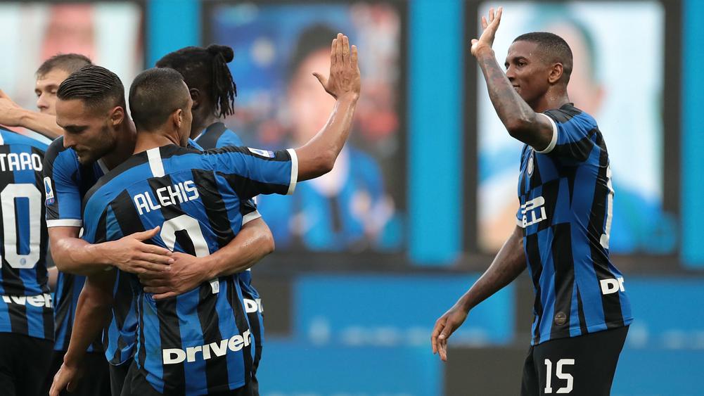 Inter gana, gusta y vapulea al Brescia con media docena de goles