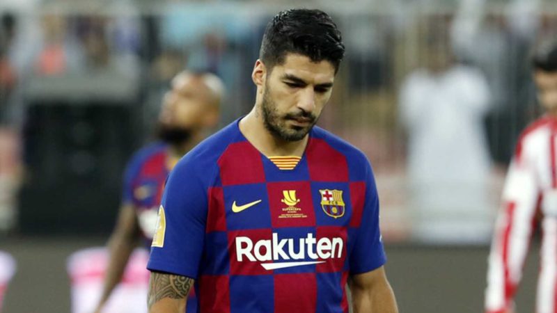 Luis Suárez: "LaLiga la dejamos escapar nosotros; no hay excusas"