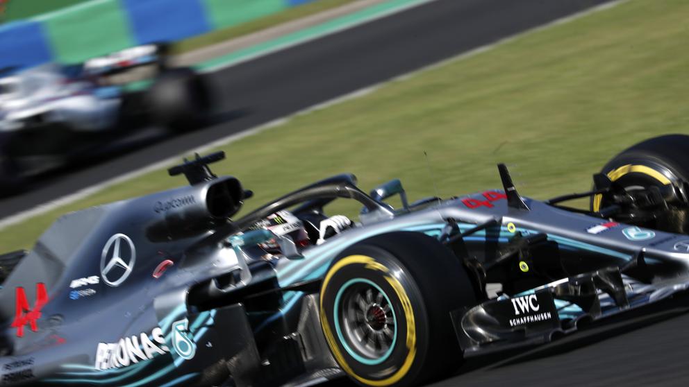 Fórmula 1: Hamilton gana en Estiria, Bottas sigue líder
