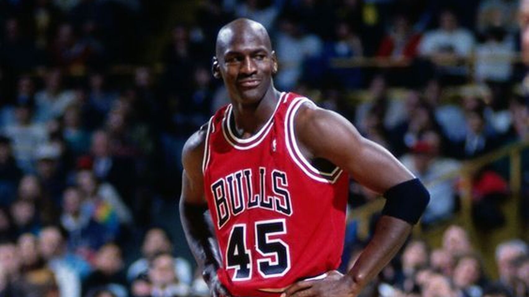 Michael Jordan será logotipo de la NBA