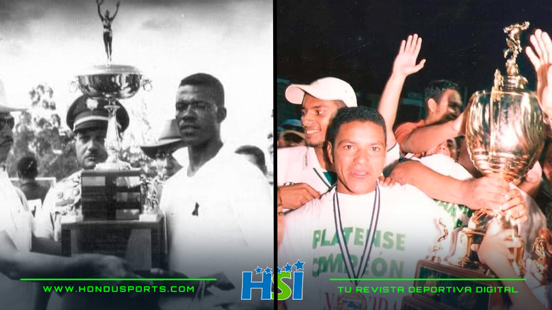 Platense FC, El primer campeón nacional cumple 60 años