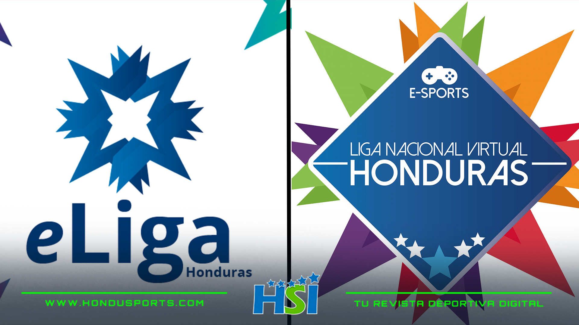 eLiga de Honduras de VPN viene con nueva imagen y emociones